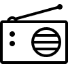 AI Radio Ad Script Generator Icon