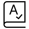 AI Grammar Checker Icon